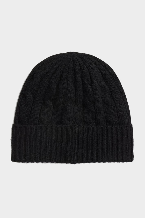 ΣΚΟΥΦΙ POLO RALPH LAUREN - Black